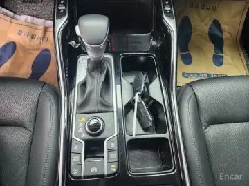 2023 Kia Sorento с пробегом 58 524 км