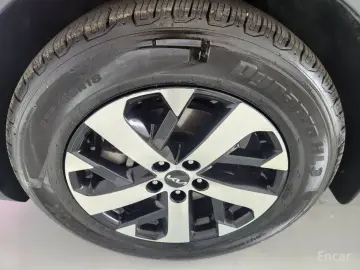2023 Kia Sorento с пробегом 58 524 км