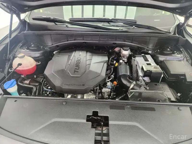 2023 Kia Sorento с пробегом 58 524 км