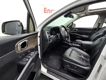 2021 Kia Sorento с пробегом 114 932 км