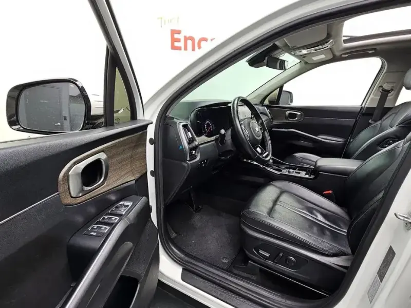 2021 Kia Sorento с пробегом 114 932 км