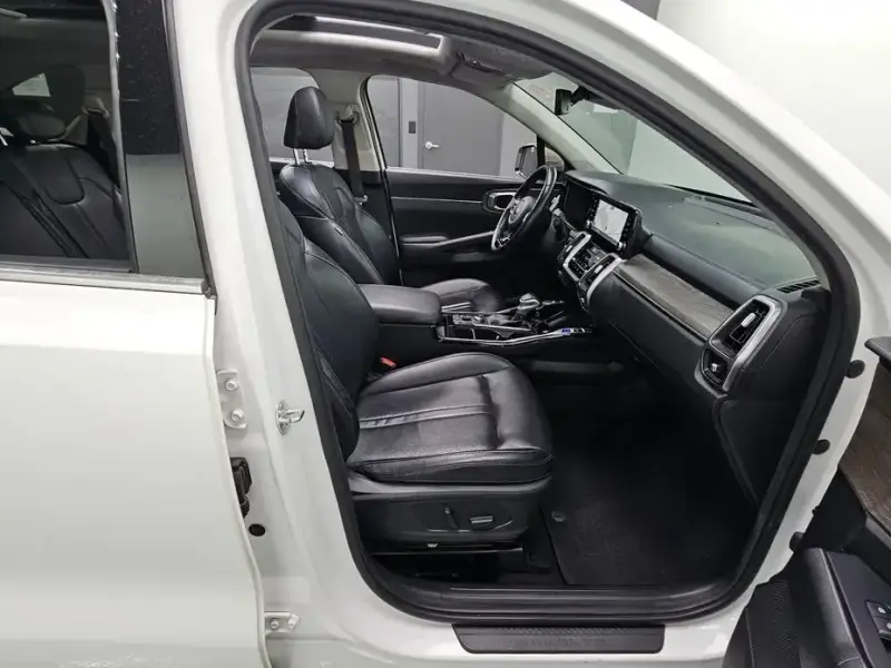 2021 Kia Sorento с пробегом 114 932 км