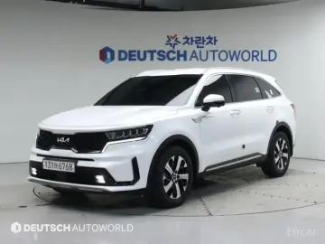 2023 Kia Sorento с пробегом 111 632 км