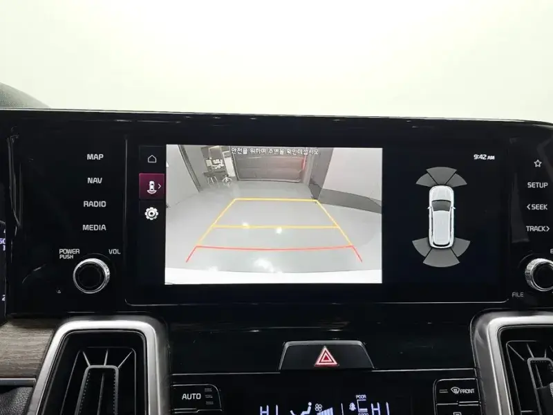2021 Kia Sorento с пробегом 114 932 км