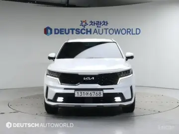 2023 Kia Sorento с пробегом 111 632 км