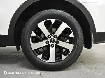 2023 Kia Sorento с пробегом 111 632 км