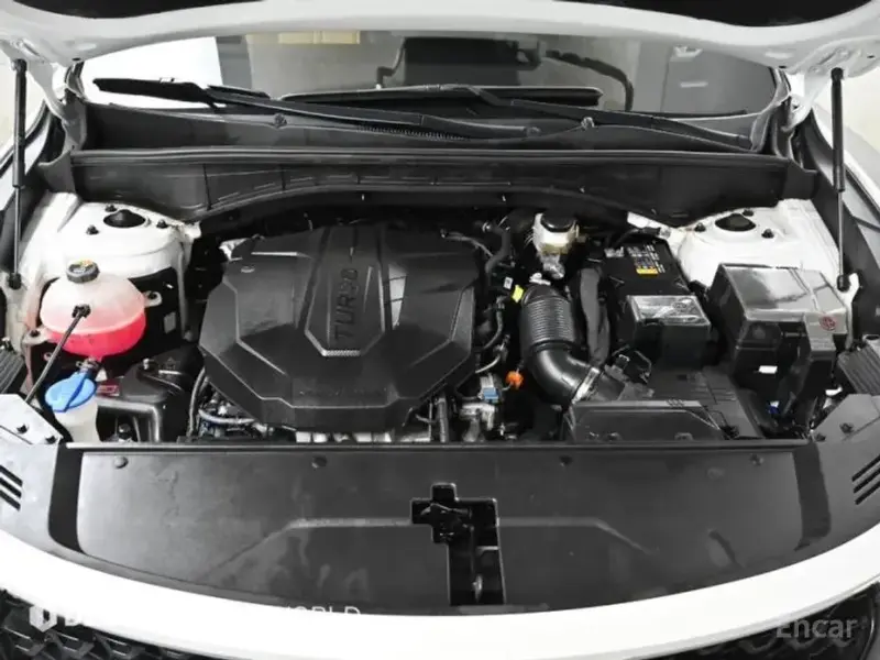 2023 Kia Sorento с пробегом 111 632 км