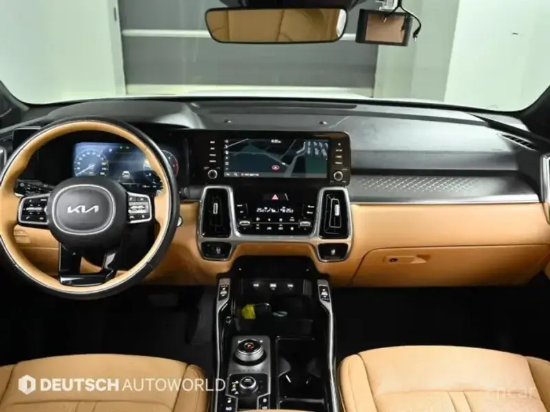 2023 Kia Sorento с пробегом 111 632 км