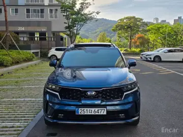 2020 Kia Sorento с пробегом 158 100 км