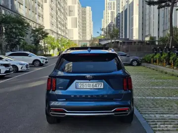 2020 Kia Sorento с пробегом 158 100 км