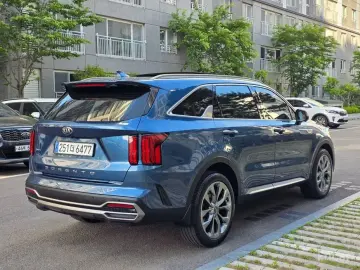 2020 Kia Sorento с пробегом 158 100 км