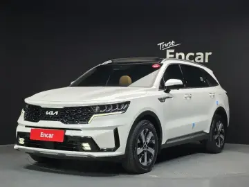 2023 Kia Sorento с пробегом 93 072 км