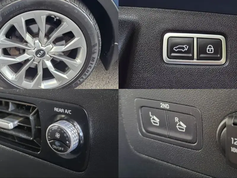 2020 Kia Sorento с пробегом 158 100 км