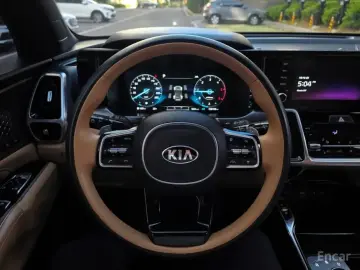 2020 Kia Sorento с пробегом 158 100 км