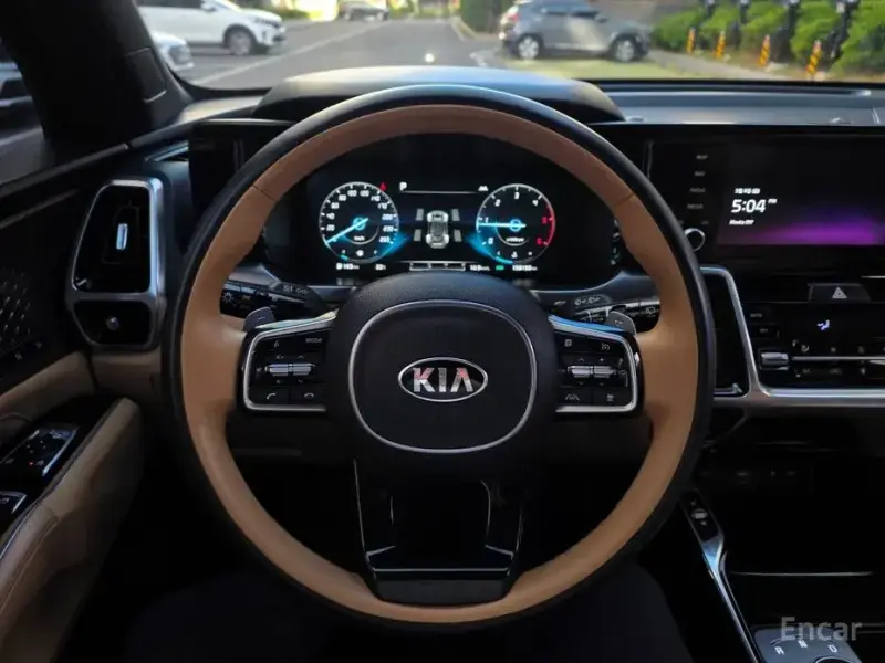 2020 Kia Sorento с пробегом 158 100 км