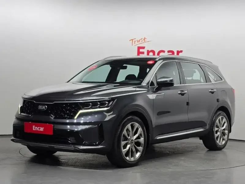 2020 Kia Sorento с пробегом 90 610 км