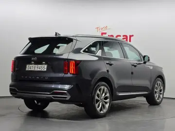 2020 Kia Sorento с пробегом 90 610 км