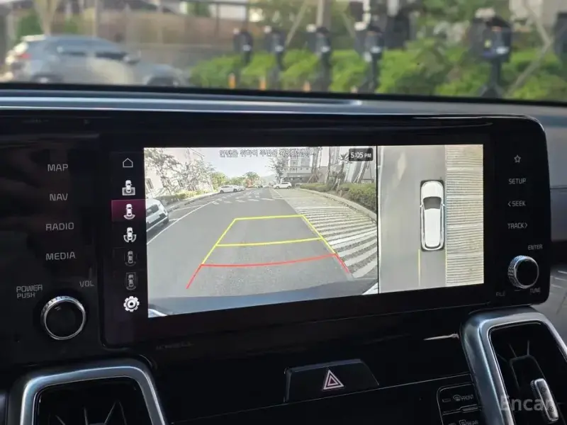 2020 Kia Sorento с пробегом 158 100 км