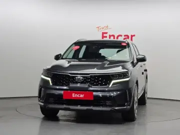 2020 Kia Sorento с пробегом 90 610 км