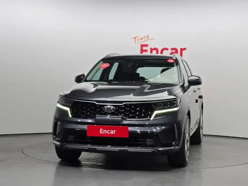 2020 Kia Sorento с пробегом 90 610 км
