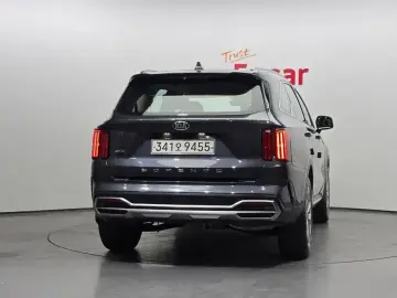 2020 Kia Sorento с пробегом 90 610 км