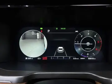 2023 Kia Sorento с пробегом 93 072 км