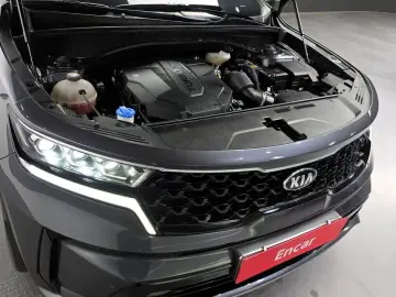 2020 Kia Sorento с пробегом 90 610 км