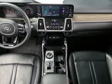 2020 Kia Sorento с пробегом 90 610 км