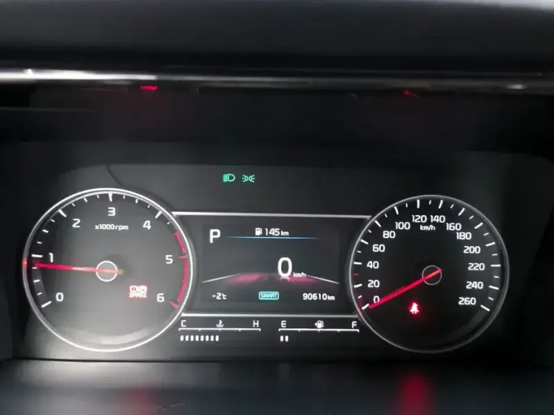 2020 Kia Sorento с пробегом 90 610 км