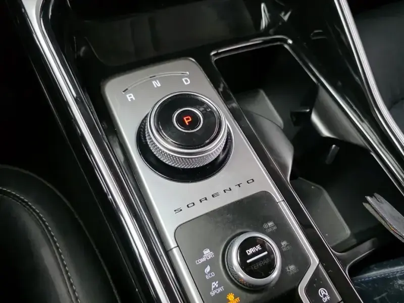 2020 Kia Sorento с пробегом 90 610 км