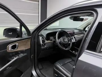 2020 Kia Sorento с пробегом 90 610 км