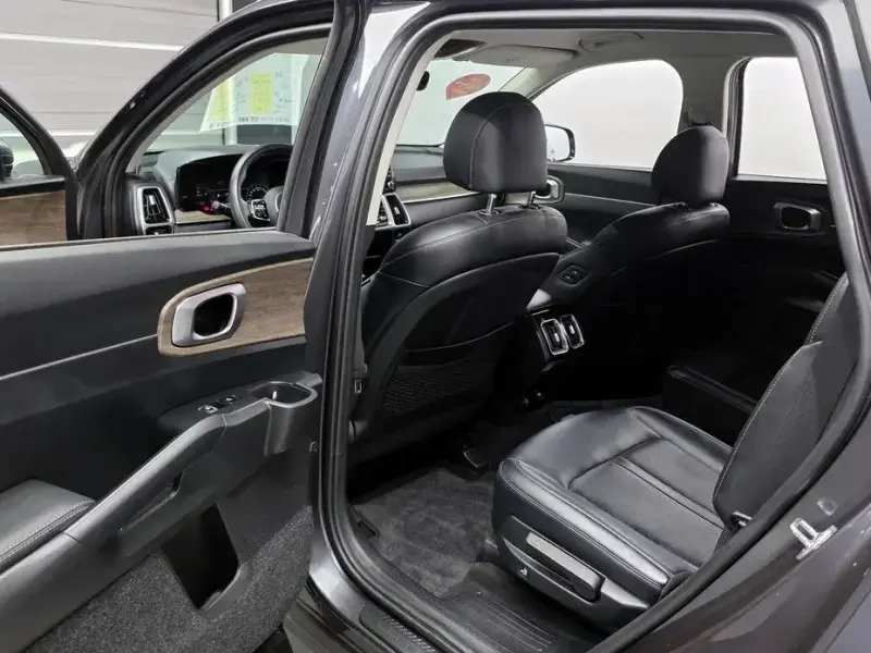 2020 Kia Sorento с пробегом 90 610 км