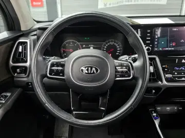 2020 Kia Sorento с пробегом 90 610 км