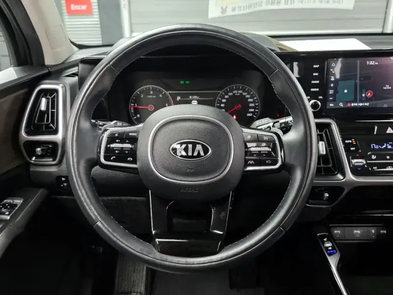 2020 Kia Sorento с пробегом 90 610 км