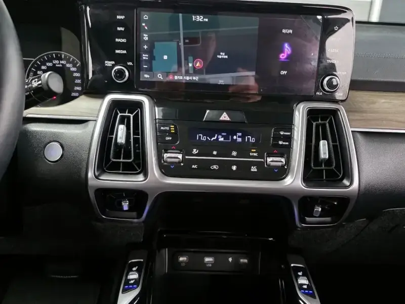 2020 Kia Sorento с пробегом 90 610 км