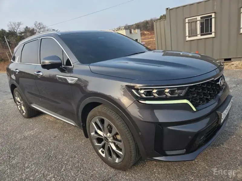 2020 Kia Sorento с пробегом 84 384 км