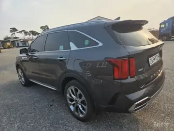 2020 Kia Sorento с пробегом 84 384 км