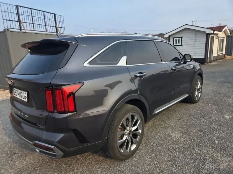 2020 Kia Sorento с пробегом 84 384 км