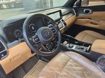 2020 Kia Sorento с пробегом 84 384 км