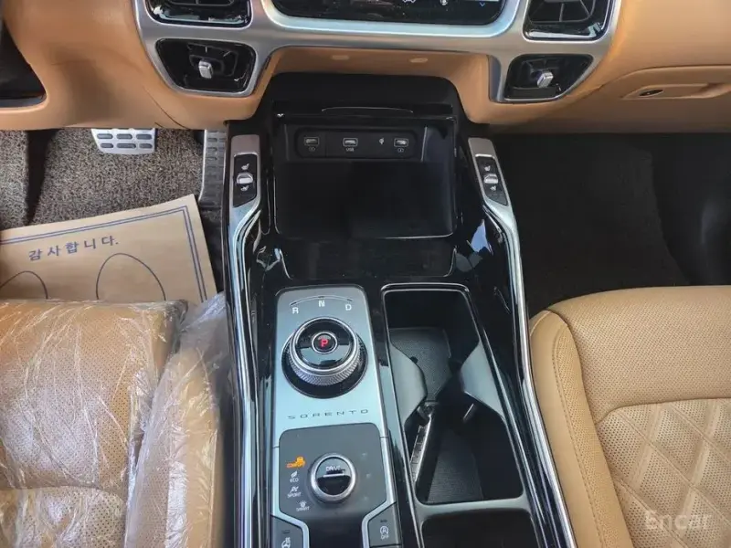 2020 Kia Sorento с пробегом 84 384 км