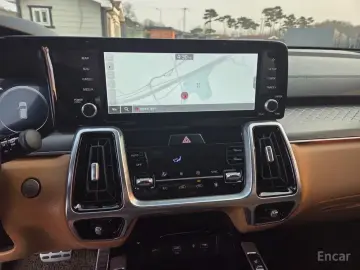 2020 Kia Sorento с пробегом 84 384 км