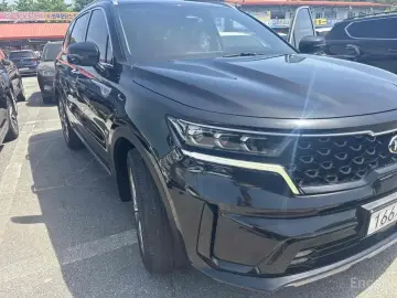 2020 Kia Sorento с пробегом 83 602 км
