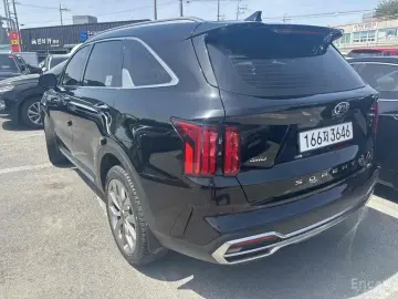 2020 Kia Sorento с пробегом 83 602 км