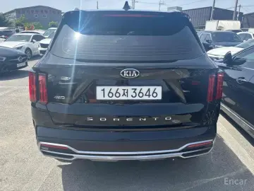 2020 Kia Sorento с пробегом 83 602 км