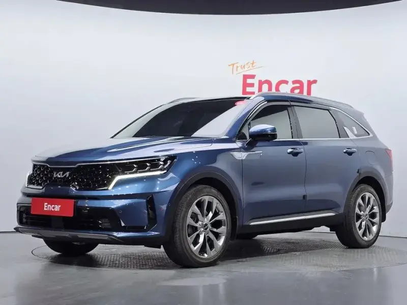 2022 Kia Sorento с пробегом 40 959 км