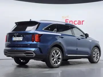 2022 Kia Sorento с пробегом 40 959 км