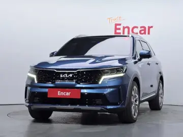 2022 Kia Sorento с пробегом 40 959 км