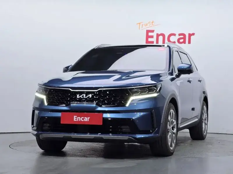 2022 Kia Sorento с пробегом 40 959 км