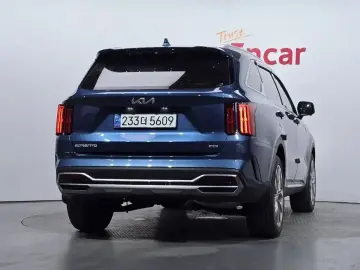 2022 Kia Sorento с пробегом 40 959 км