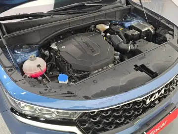 2022 Kia Sorento с пробегом 40 959 км